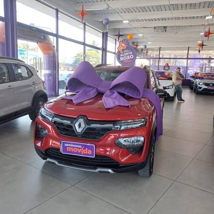 RENAULT KWID 1.0 12V SCE FLEX OUTSIDER MANUAL